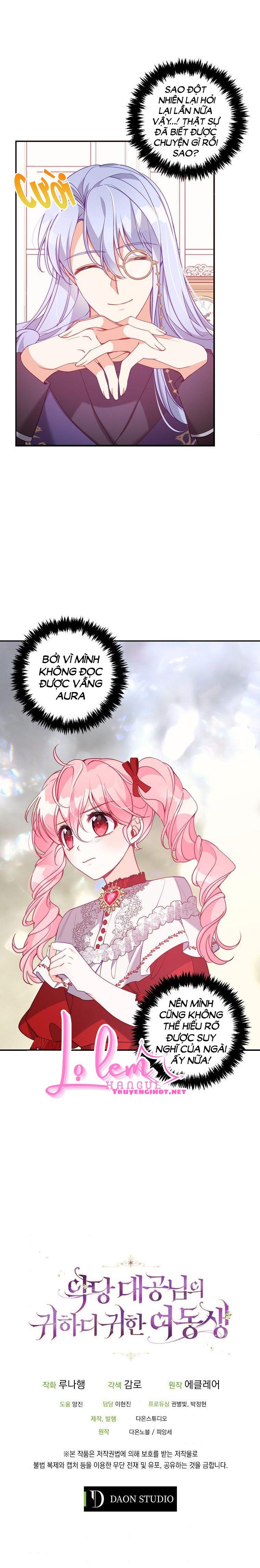 đọc truyện  Em Gái Thân Yêu Của Công Tước Phản Diện Chương 51.2 ảnh 19 tại Thiên Thai Truyện