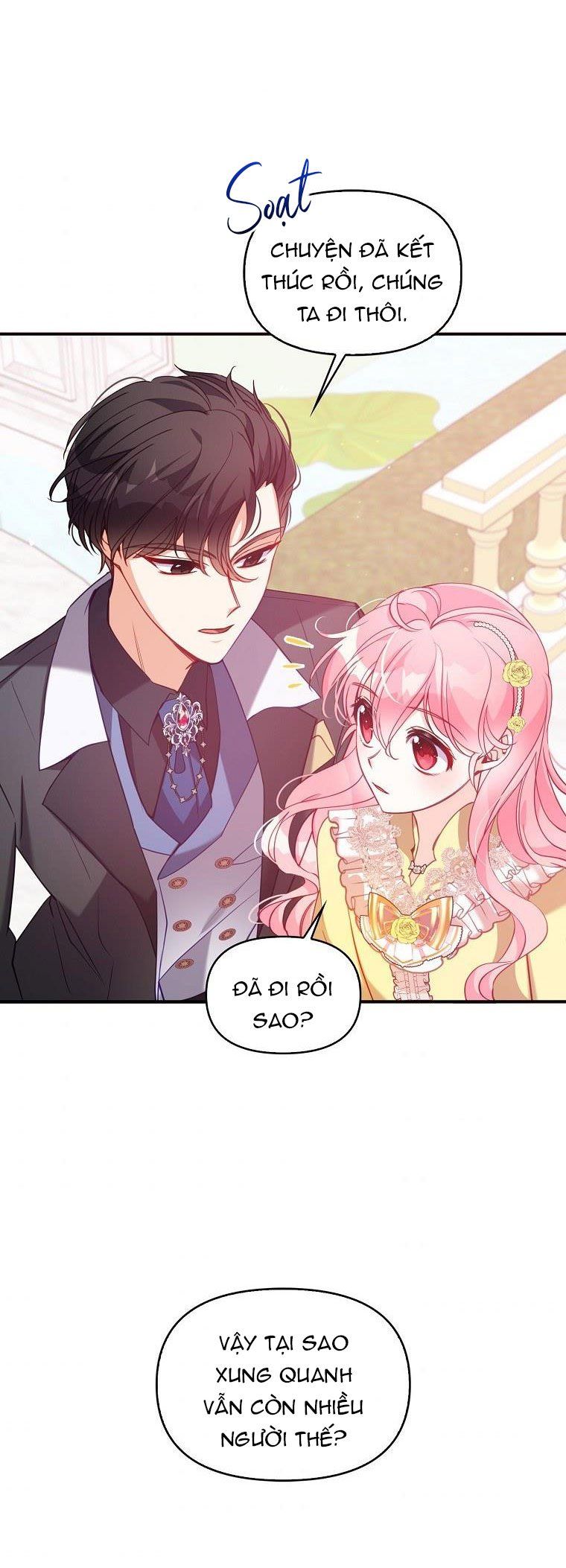 đọc truyện  Em Gái Thân Yêu Của Công Tước Phản Diện Chương 51.2 ảnh 5 tại Thiên Thai Truyện