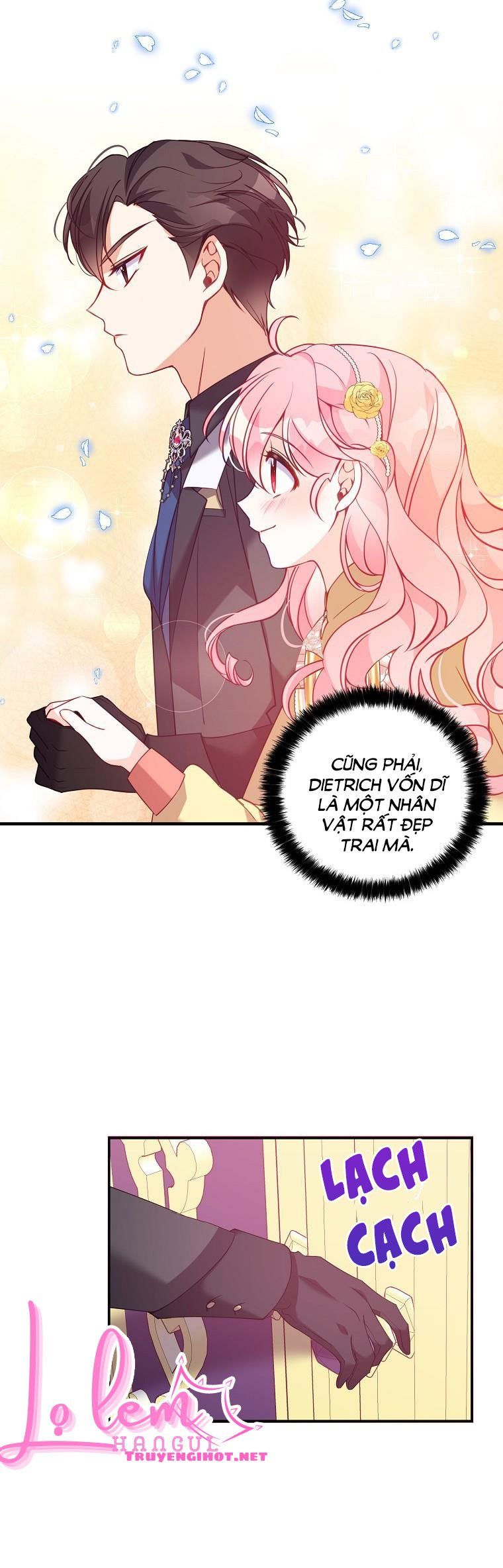 đọc truyện  Em Gái Thân Yêu Của Công Tước Phản Diện Chương 51.2 ảnh 7 tại Thiên Thai Truyện