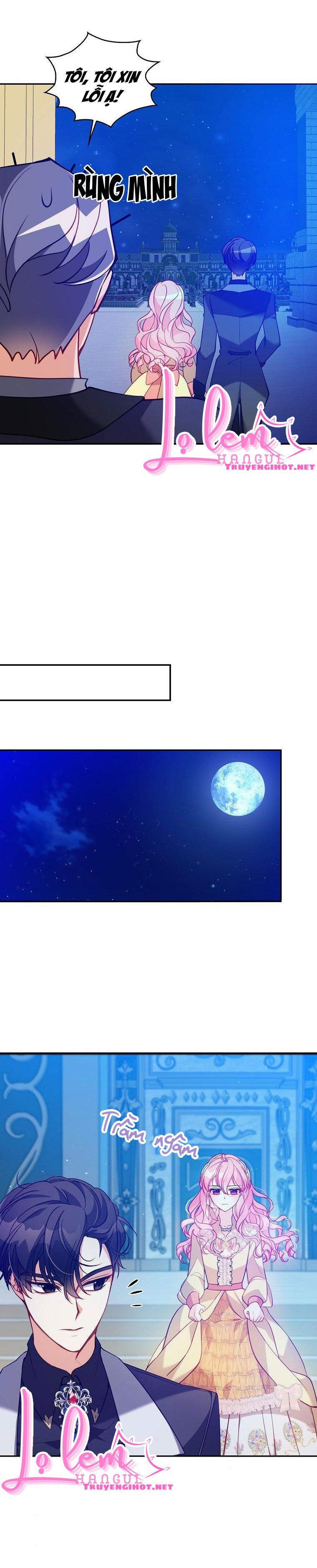 đọc truyện  Em Gái Thân Yêu Của Công Tước Phản Diện Chương 51.2 ảnh 9 tại Thiên Thai Truyện