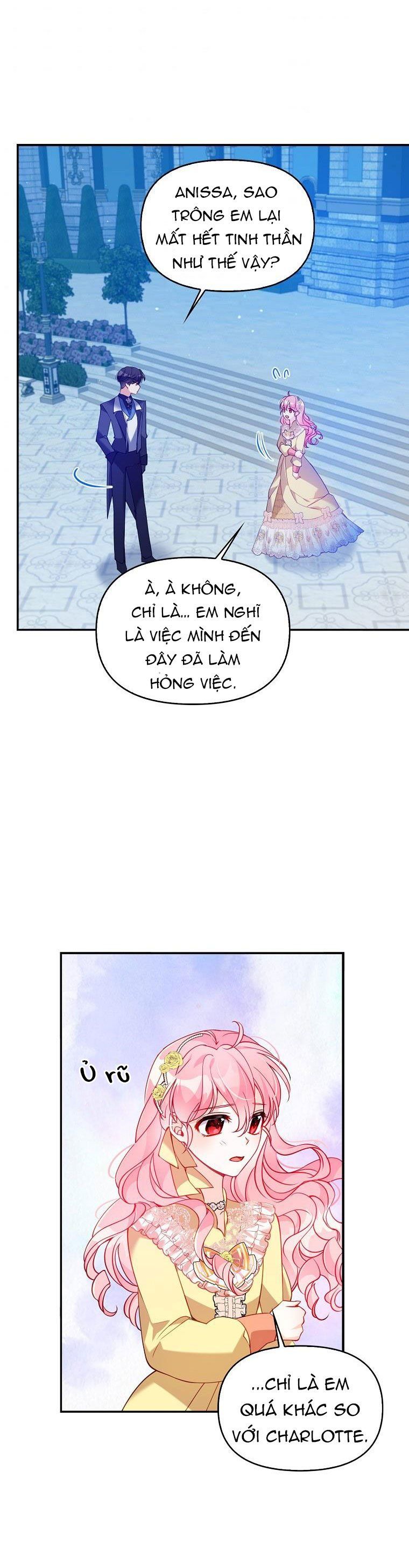 đọc truyện  Em Gái Thân Yêu Của Công Tước Phản Diện Chương 51.2 ảnh 10 tại Thiên Thai Truyện