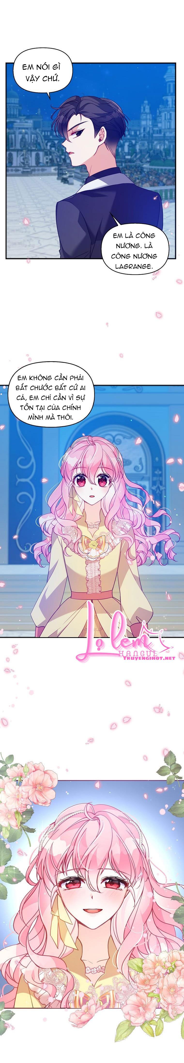 đọc truyện  Em Gái Thân Yêu Của Công Tước Phản Diện Chương 51.2 ảnh 11 tại Thiên Thai Truyện