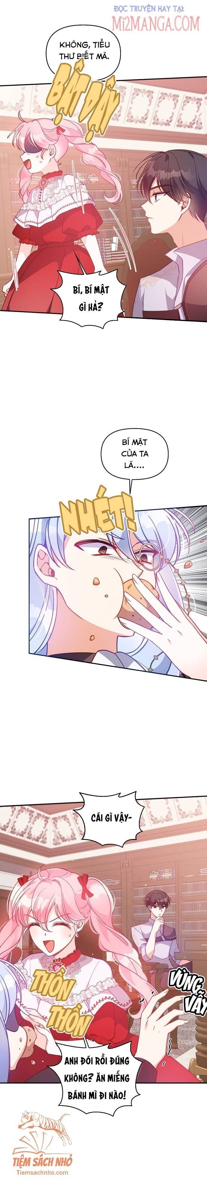 đọc truyện  Em Gái Thân Yêu Của Công Tước Phản Diện Chương 52.5 ảnh 3 tại Thiên Thai Truyện