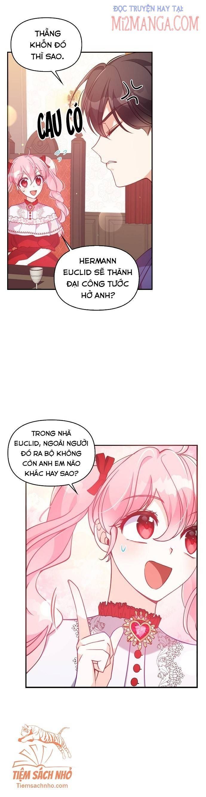 đọc truyện  Em Gái Thân Yêu Của Công Tước Phản Diện Chương 52.5 ảnh 13 tại Thiên Thai Truyện