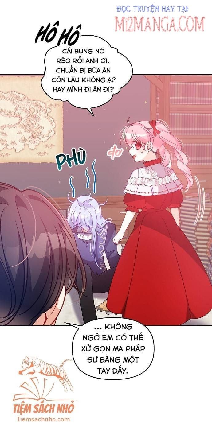 đọc truyện  Em Gái Thân Yêu Của Công Tước Phản Diện Chương 52.5 ảnh 4 tại Thiên Thai Truyện