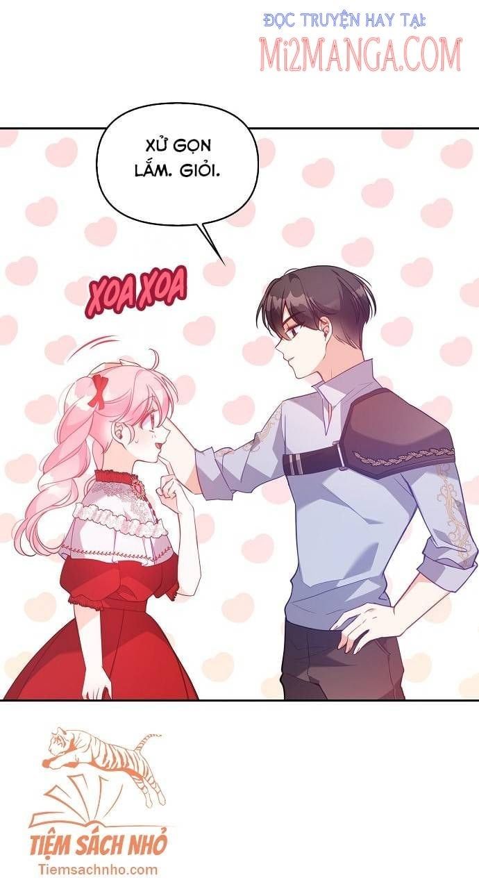 đọc truyện  Em Gái Thân Yêu Của Công Tước Phản Diện Chương 52.5 ảnh 5 tại Thiên Thai Truyện