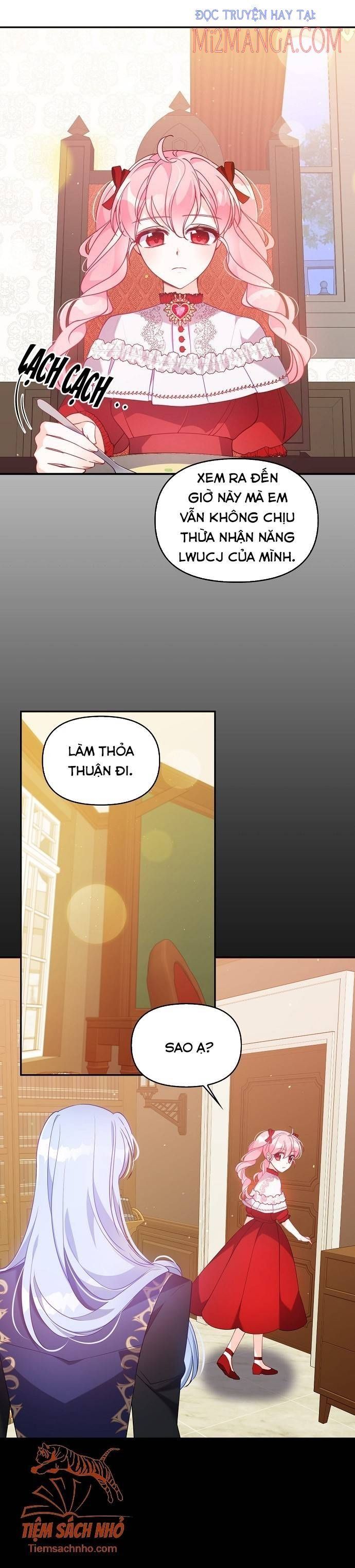 đọc truyện  Em Gái Thân Yêu Của Công Tước Phản Diện Chương 52.5 ảnh 7 tại Thiên Thai Truyện