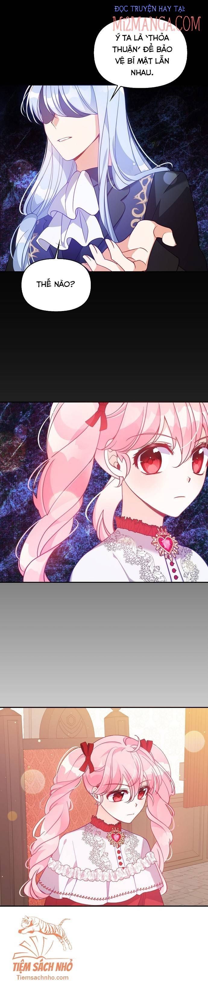 đọc truyện  Em Gái Thân Yêu Của Công Tước Phản Diện Chương 52.5 ảnh 8 tại Thiên Thai Truyện