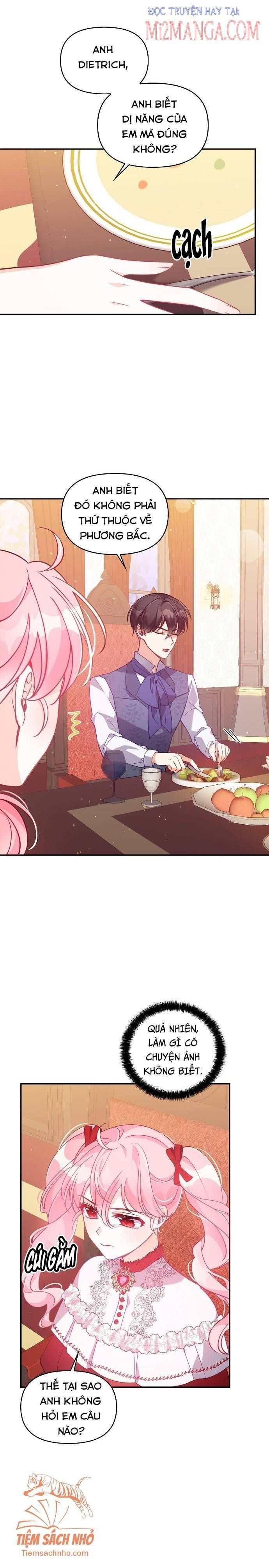 đọc truyện  Em Gái Thân Yêu Của Công Tước Phản Diện Chương 52.5 ảnh 9 tại Thiên Thai Truyện