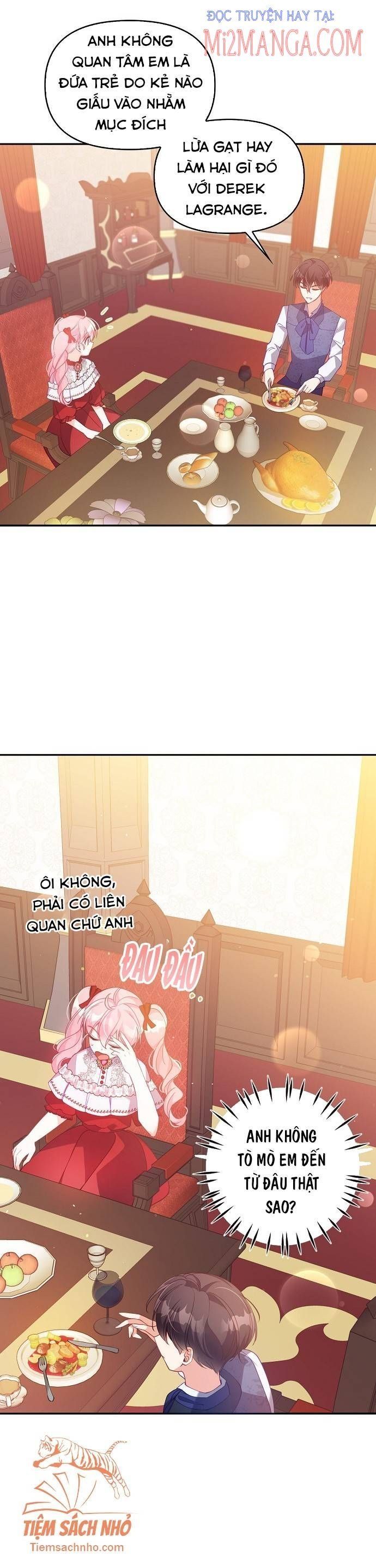 đọc truyện  Em Gái Thân Yêu Của Công Tước Phản Diện Chương 52.5 ảnh 10 tại Thiên Thai Truyện