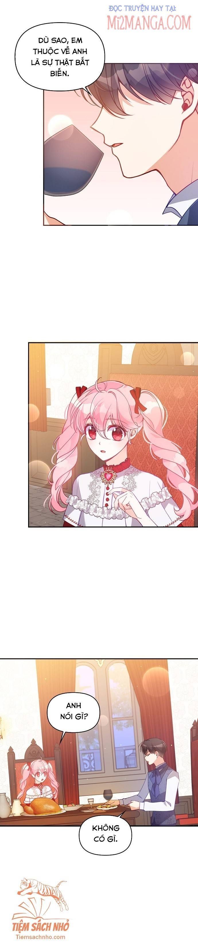 đọc truyện  Em Gái Thân Yêu Của Công Tước Phản Diện Chương 52.5 ảnh 11 tại Thiên Thai Truyện