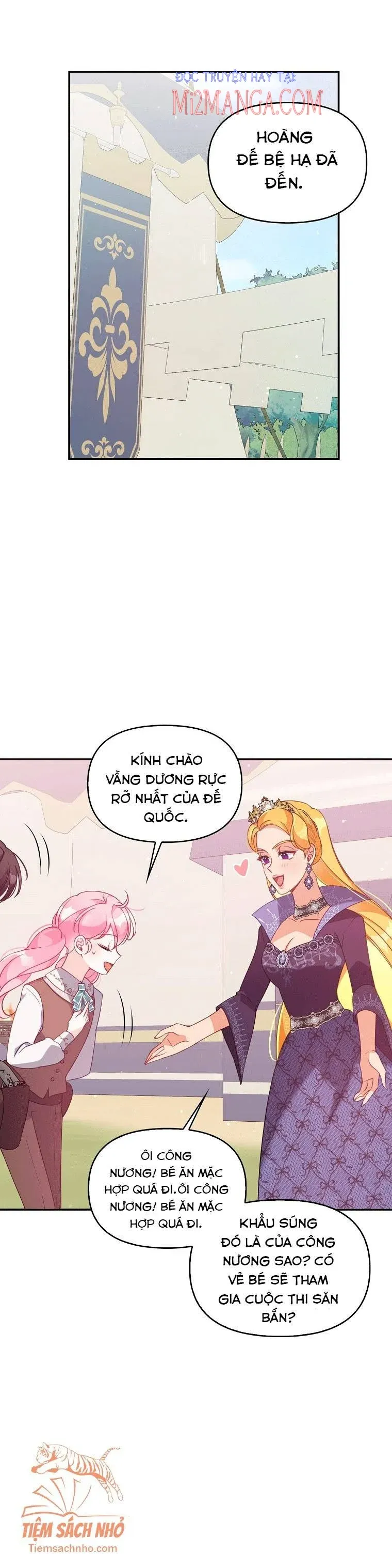 đọc truyện  Em Gái Thân Yêu Của Công Tước Phản Diện Chương 53.5 ảnh 15 tại Thiên Thai Truyện