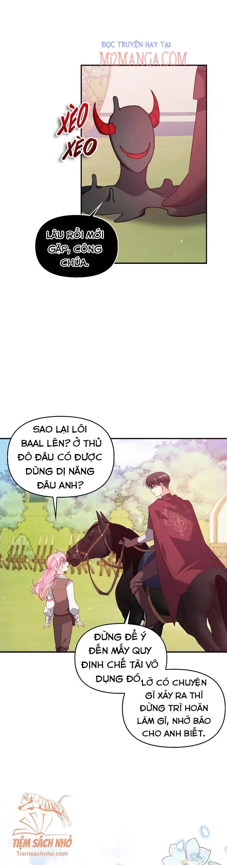 đọc truyện  Em Gái Thân Yêu Của Công Tước Phản Diện Chương 53.5 ảnh 18 tại Thiên Thai Truyện