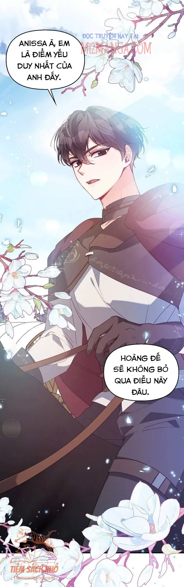 đọc truyện  Em Gái Thân Yêu Của Công Tước Phản Diện Chương 53.5 ảnh 19 tại Thiên Thai Truyện