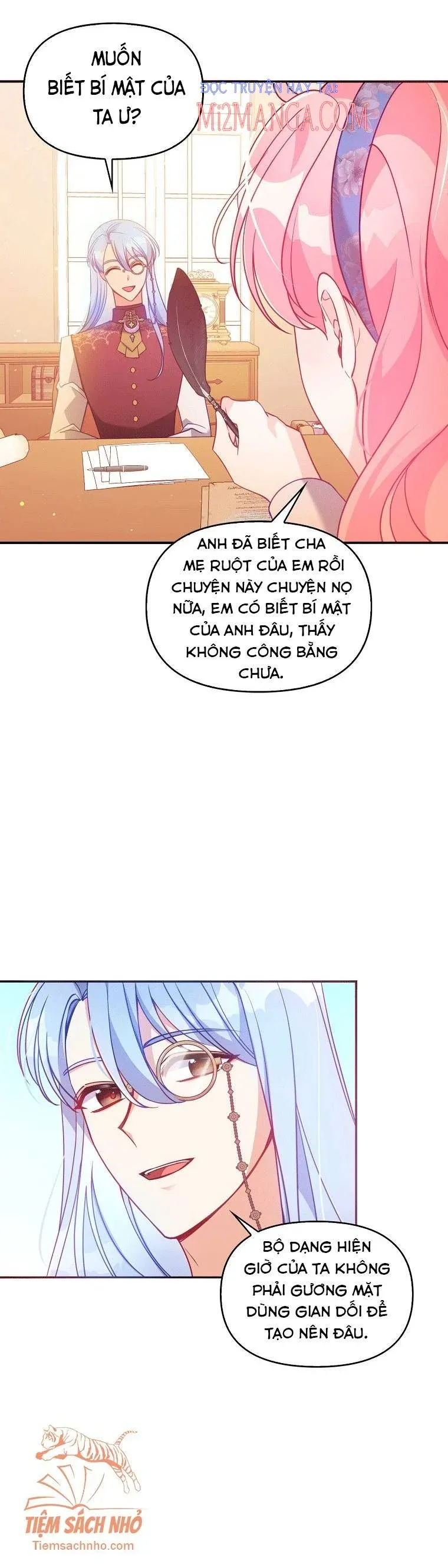 đọc truyện  Em Gái Thân Yêu Của Công Tước Phản Diện Chương 53.5 ảnh 5 tại Thiên Thai Truyện