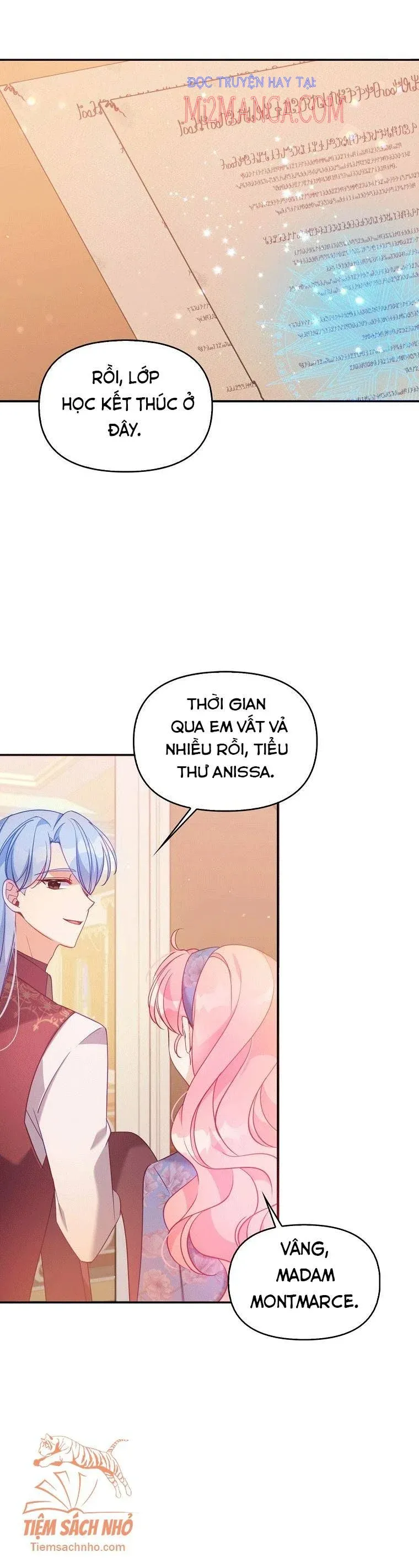 đọc truyện  Em Gái Thân Yêu Của Công Tước Phản Diện Chương 53.5 ảnh 8 tại Thiên Thai Truyện