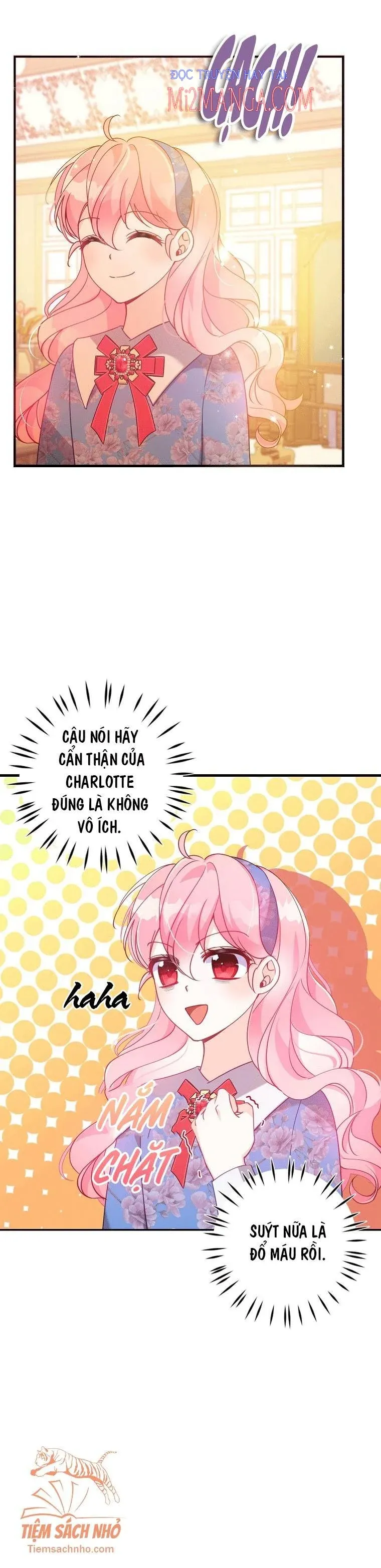 đọc truyện  Em Gái Thân Yêu Của Công Tước Phản Diện Chương 53.5 ảnh 9 tại Thiên Thai Truyện