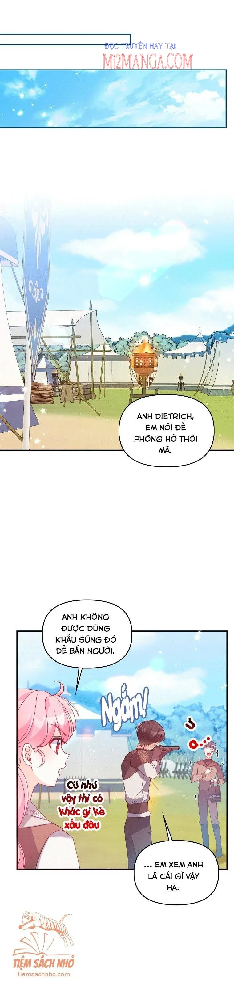 đọc truyện  Em Gái Thân Yêu Của Công Tước Phản Diện Chương 53.5 ảnh 10 tại Thiên Thai Truyện