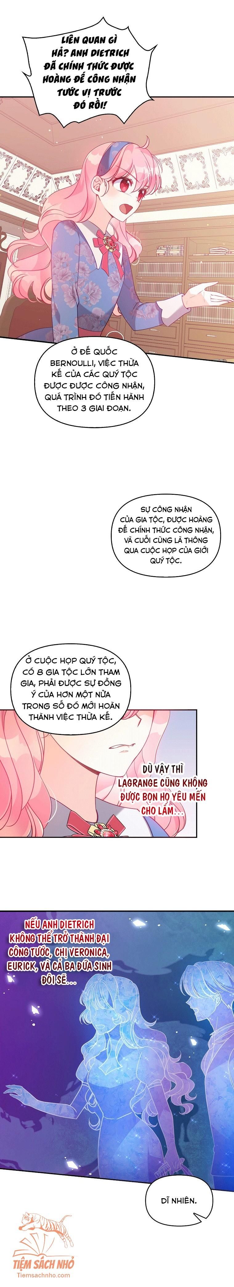 đọc truyện  Em Gái Thân Yêu Của Công Tước Phản Diện Chương 53 ảnh 14 tại Thiên Thai Truyện