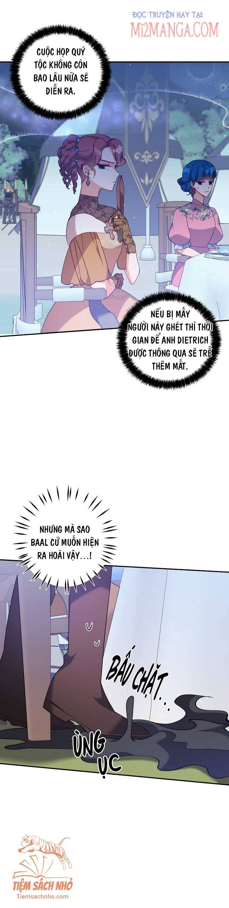 đọc truyện  Em Gái Thân Yêu Của Công Tước Phản Diện Chương 54.5 ảnh 3 tại Thiên Thai Truyện