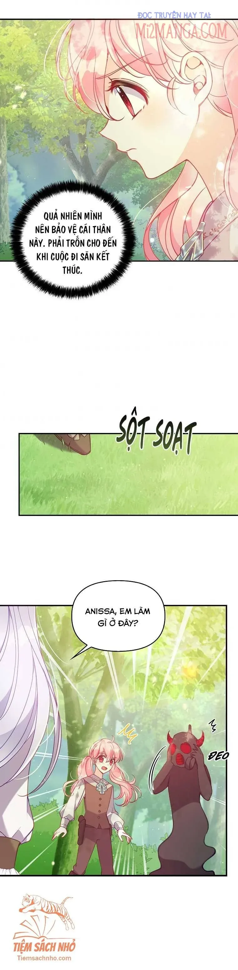 đọc truyện  Em Gái Thân Yêu Của Công Tước Phản Diện Chương 54.5 ảnh 14 tại Thiên Thai Truyện