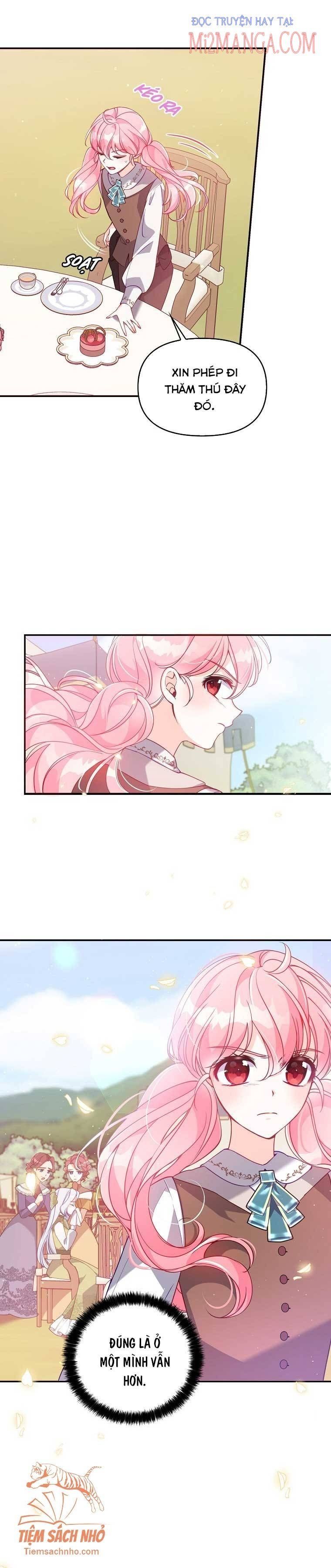 đọc truyện  Em Gái Thân Yêu Của Công Tước Phản Diện Chương 54.5 ảnh 4 tại Thiên Thai Truyện