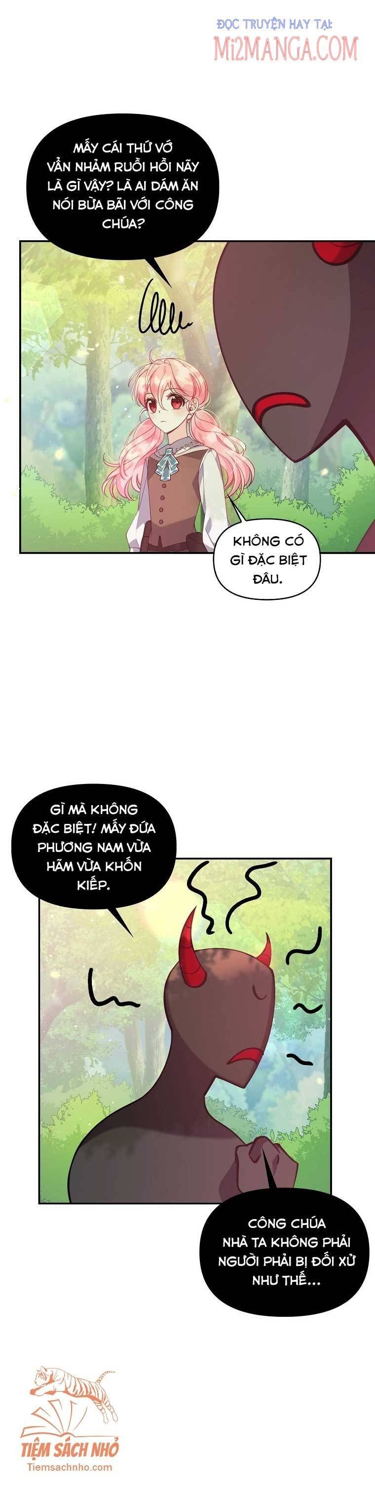 đọc truyện  Em Gái Thân Yêu Của Công Tước Phản Diện Chương 54.5 ảnh 7 tại Thiên Thai Truyện