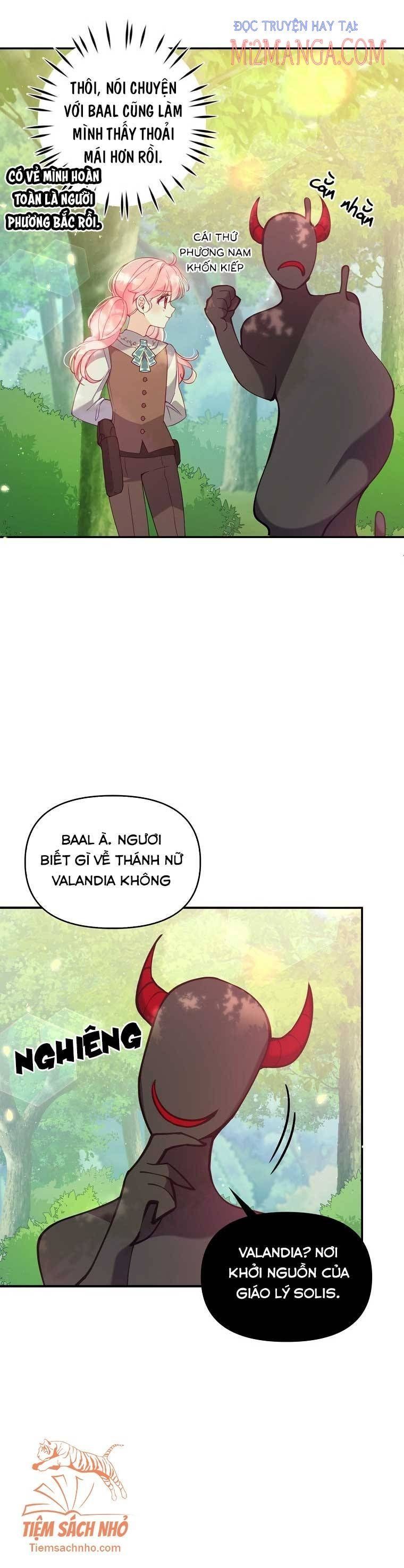 đọc truyện  Em Gái Thân Yêu Của Công Tước Phản Diện Chương 54.5 ảnh 8 tại Thiên Thai Truyện