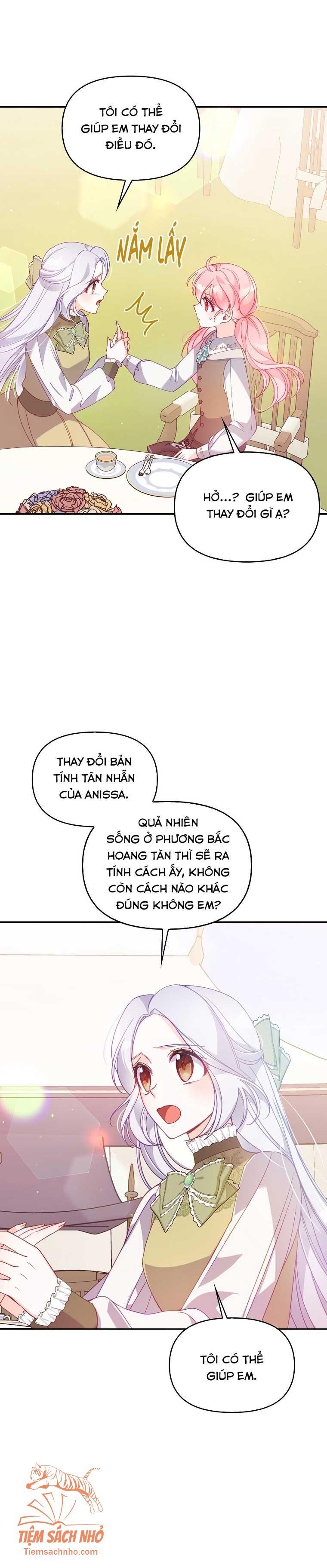 đọc truyện  Em Gái Thân Yêu Của Công Tước Phản Diện Chương 54 ảnh 11 tại Thiên Thai Truyện