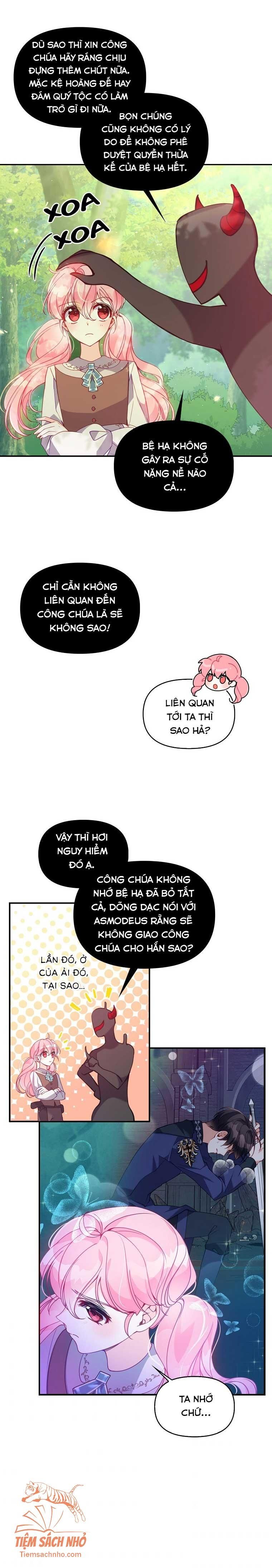 đọc truyện  Em Gái Thân Yêu Của Công Tước Phản Diện Chương 54 ảnh 26 tại Thiên Thai Truyện