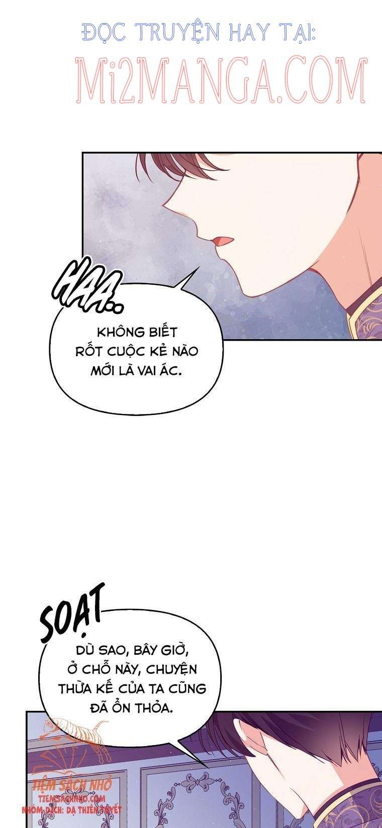 đọc truyện  Em Gái Thân Yêu Của Công Tước Phản Diện Chương 58.5 ảnh 14 tại Thiên Thai Truyện