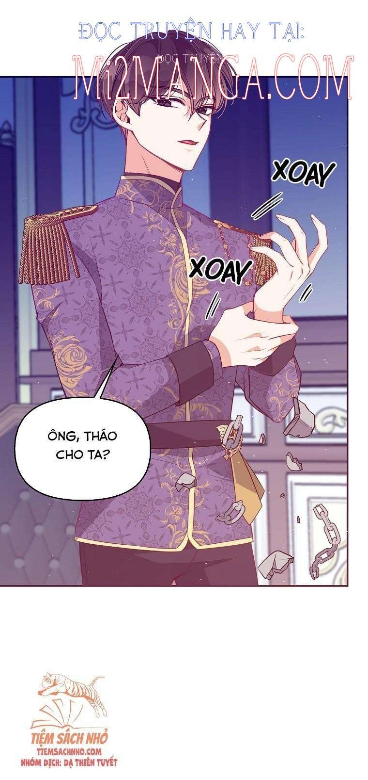 đọc truyện  Em Gái Thân Yêu Của Công Tước Phản Diện Chương 58.5 ảnh 17 tại Thiên Thai Truyện