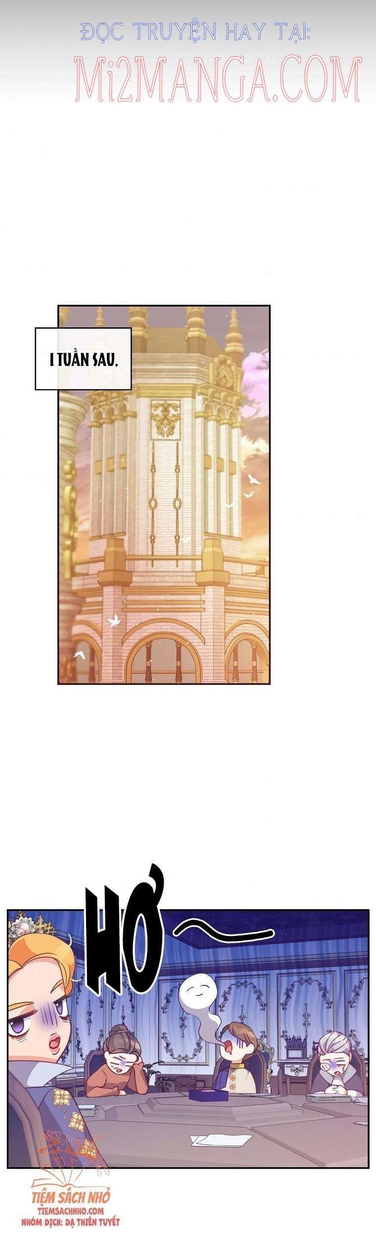 đọc truyện  Em Gái Thân Yêu Của Công Tước Phản Diện Chương 58.5 ảnh 5 tại Thiên Thai Truyện