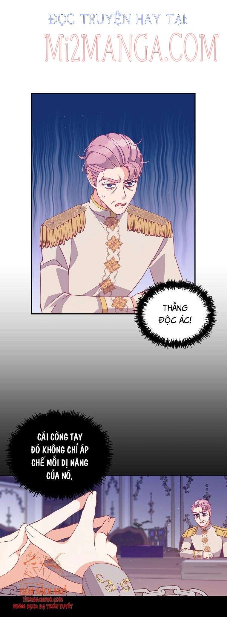 đọc truyện  Em Gái Thân Yêu Của Công Tước Phản Diện Chương 58.5 ảnh 6 tại Thiên Thai Truyện