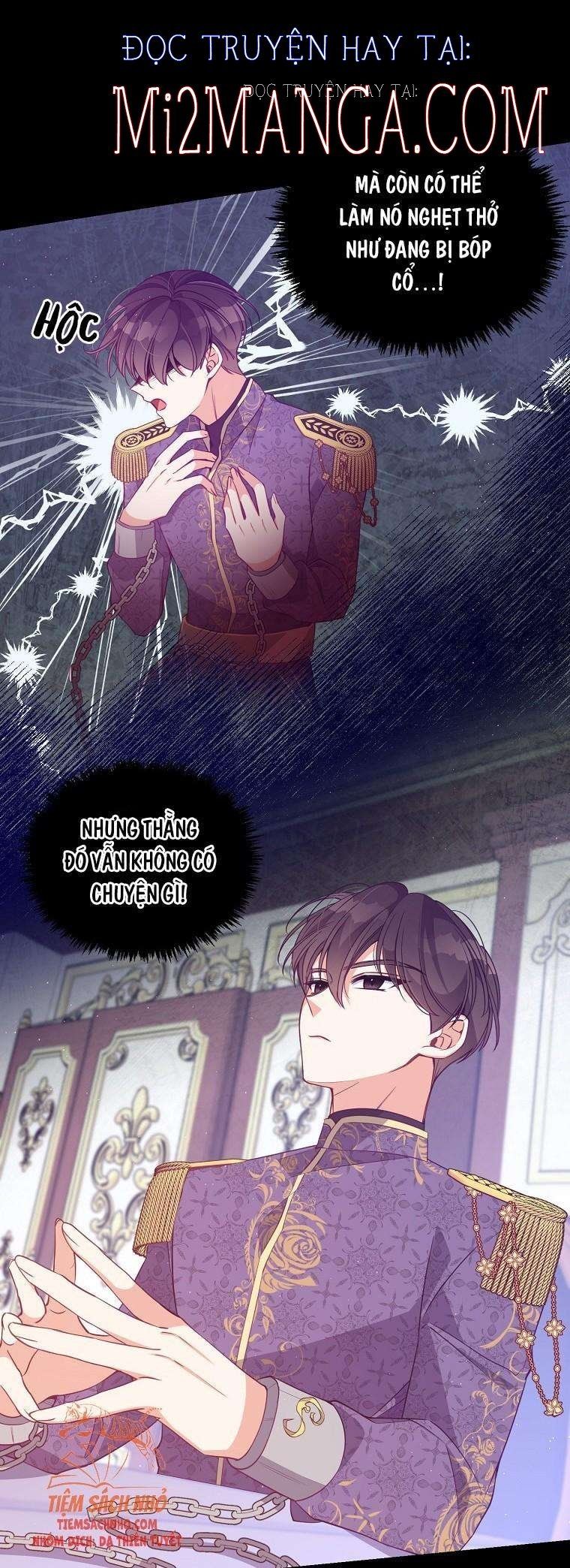 đọc truyện  Em Gái Thân Yêu Của Công Tước Phản Diện Chương 58.5 ảnh 7 tại Thiên Thai Truyện