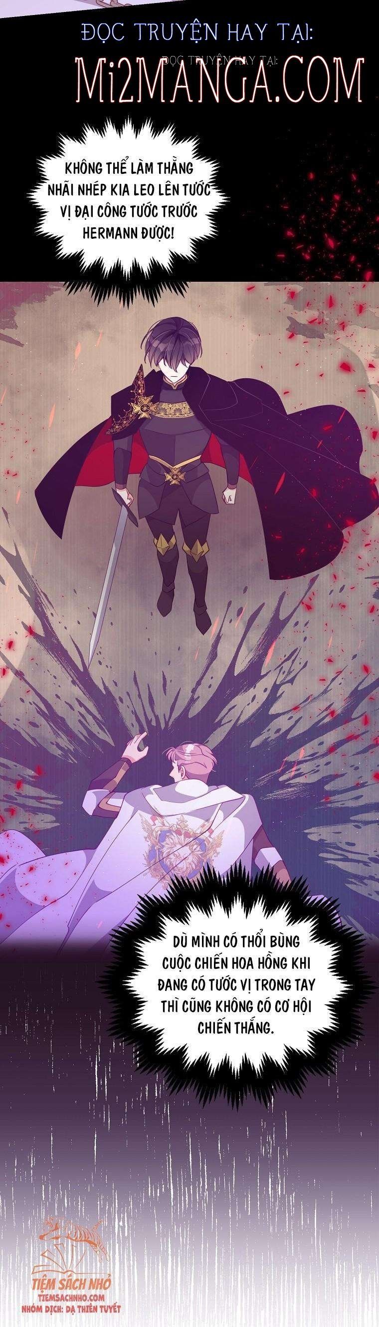 đọc truyện  Em Gái Thân Yêu Của Công Tước Phản Diện Chương 58.5 ảnh 8 tại Thiên Thai Truyện