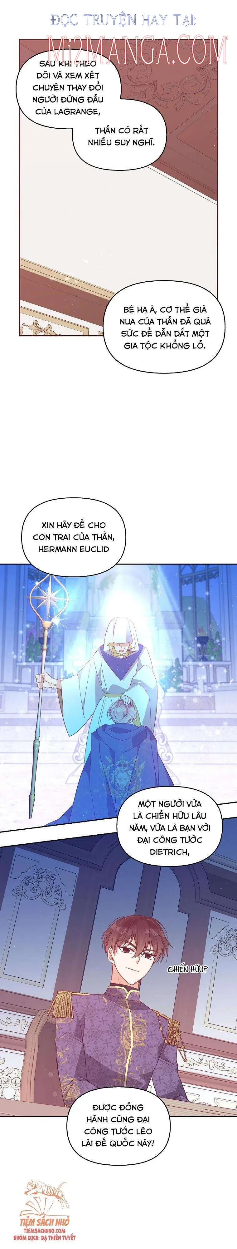 đọc truyện  Em Gái Thân Yêu Của Công Tước Phản Diện Chương 58.5 ảnh 11 tại Thiên Thai Truyện