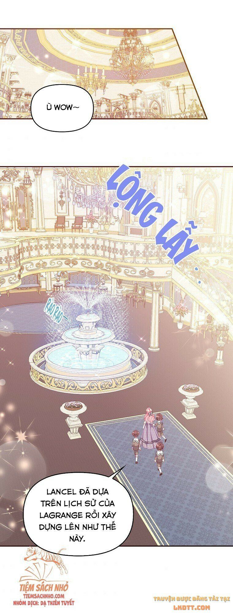 đọc truyện  Em Gái Thân Yêu Của Công Tước Phản Diện Chương 59.5 ảnh 3 tại Thiên Thai Truyện