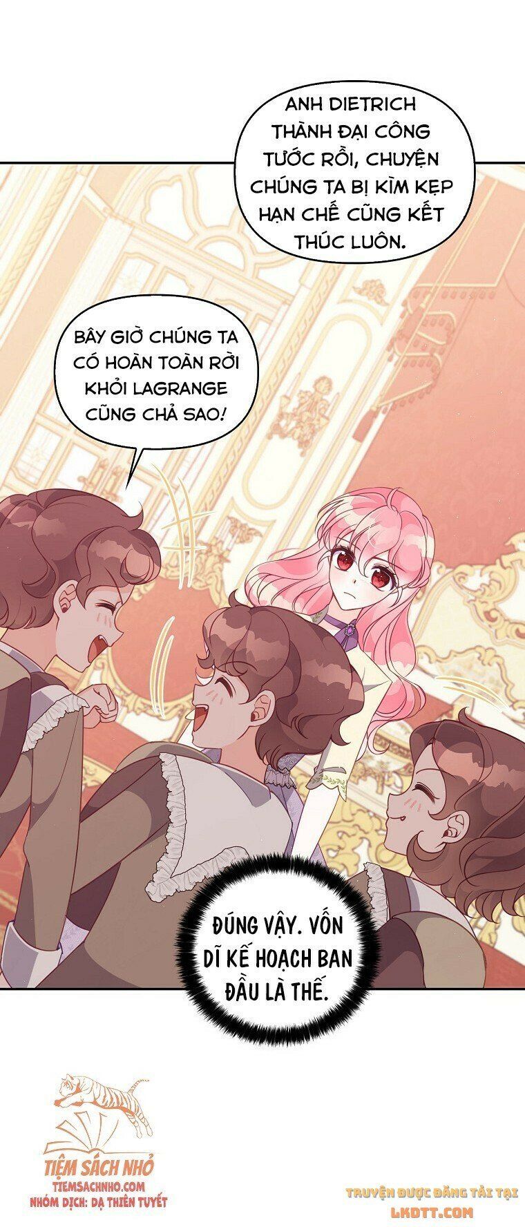 đọc truyện  Em Gái Thân Yêu Của Công Tước Phản Diện Chương 59.5 ảnh 16 tại Thiên Thai Truyện