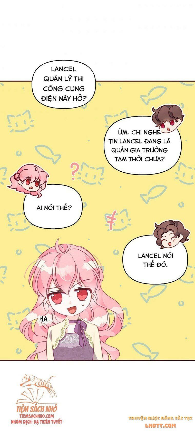 đọc truyện  Em Gái Thân Yêu Của Công Tước Phản Diện Chương 59.5 ảnh 4 tại Thiên Thai Truyện