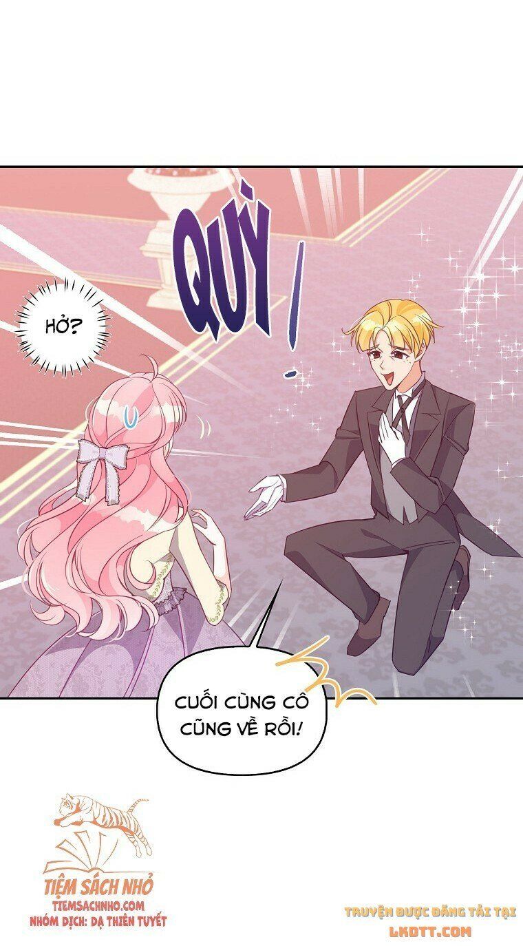 đọc truyện  Em Gái Thân Yêu Của Công Tước Phản Diện Chương 59.5 ảnh 6 tại Thiên Thai Truyện