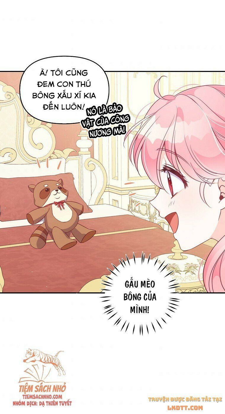 đọc truyện  Em Gái Thân Yêu Của Công Tước Phản Diện Chương 59.5 ảnh 10 tại Thiên Thai Truyện