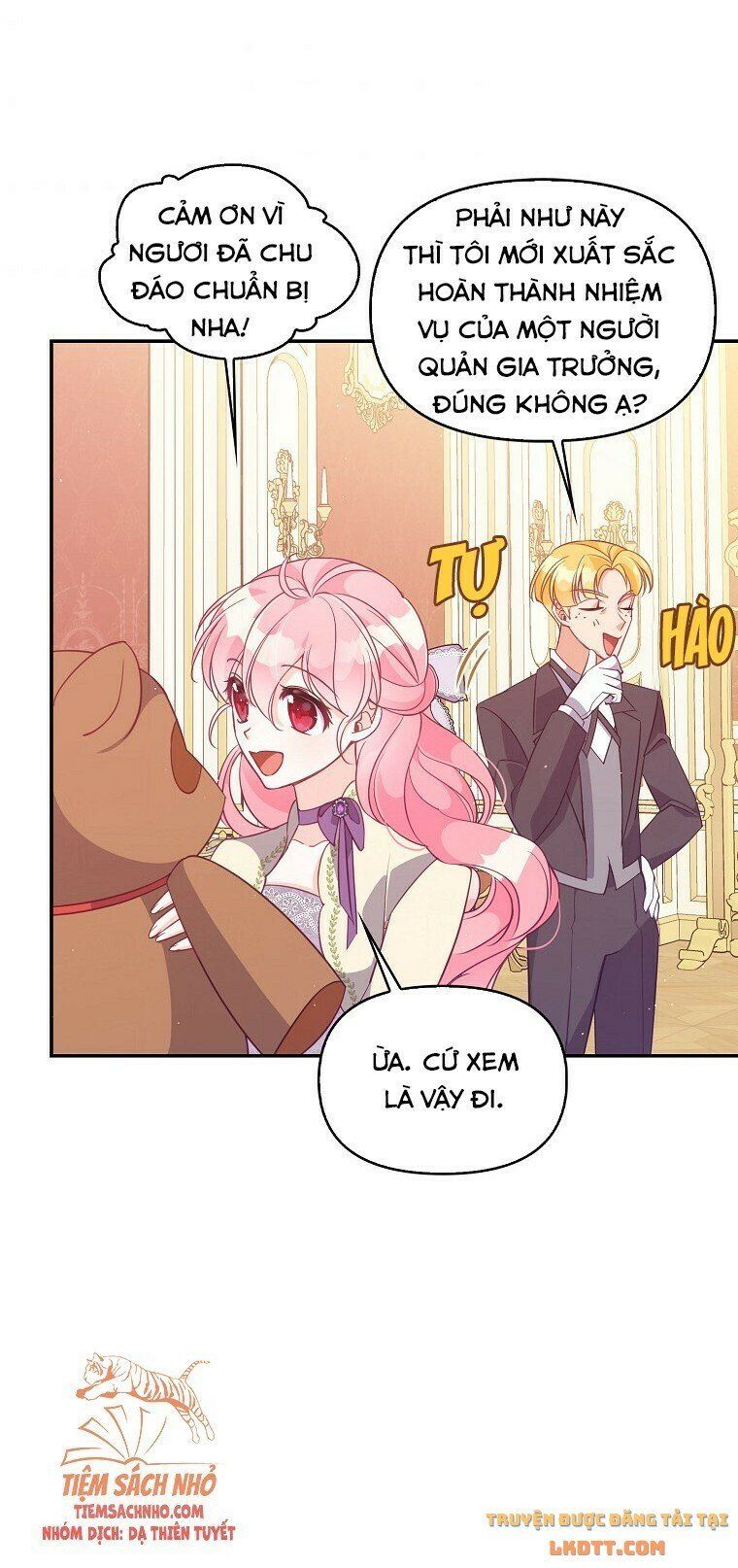 đọc truyện  Em Gái Thân Yêu Của Công Tước Phản Diện Chương 59.5 ảnh 11 tại Thiên Thai Truyện