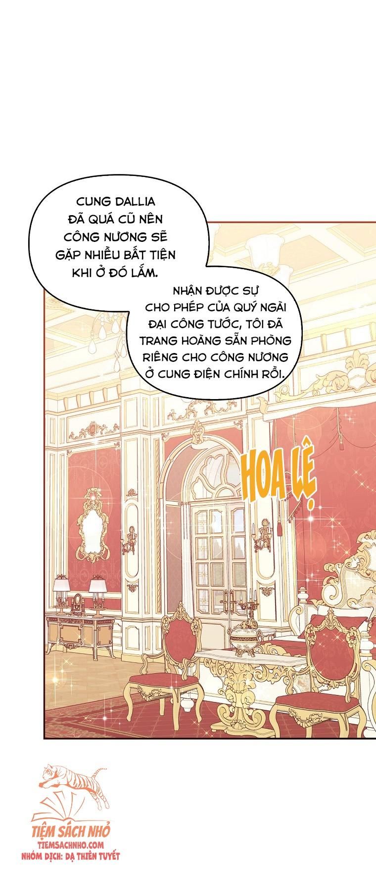 đọc truyện  Em Gái Thân Yêu Của Công Tước Phản Diện Chương 59 ảnh 38 tại Thiên Thai Truyện