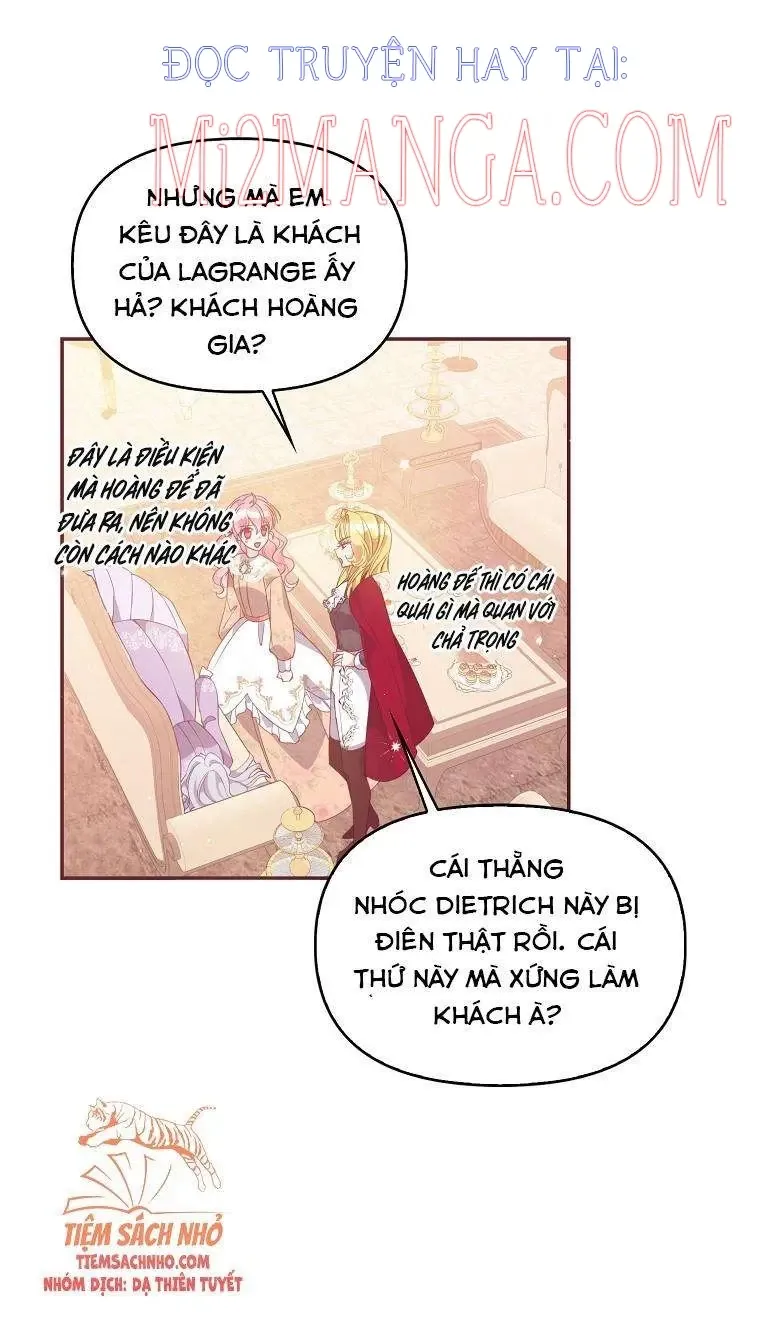 đọc truyện  Em Gái Thân Yêu Của Công Tước Phản Diện Chương 61.5 ảnh 12 tại Thiên Thai Truyện