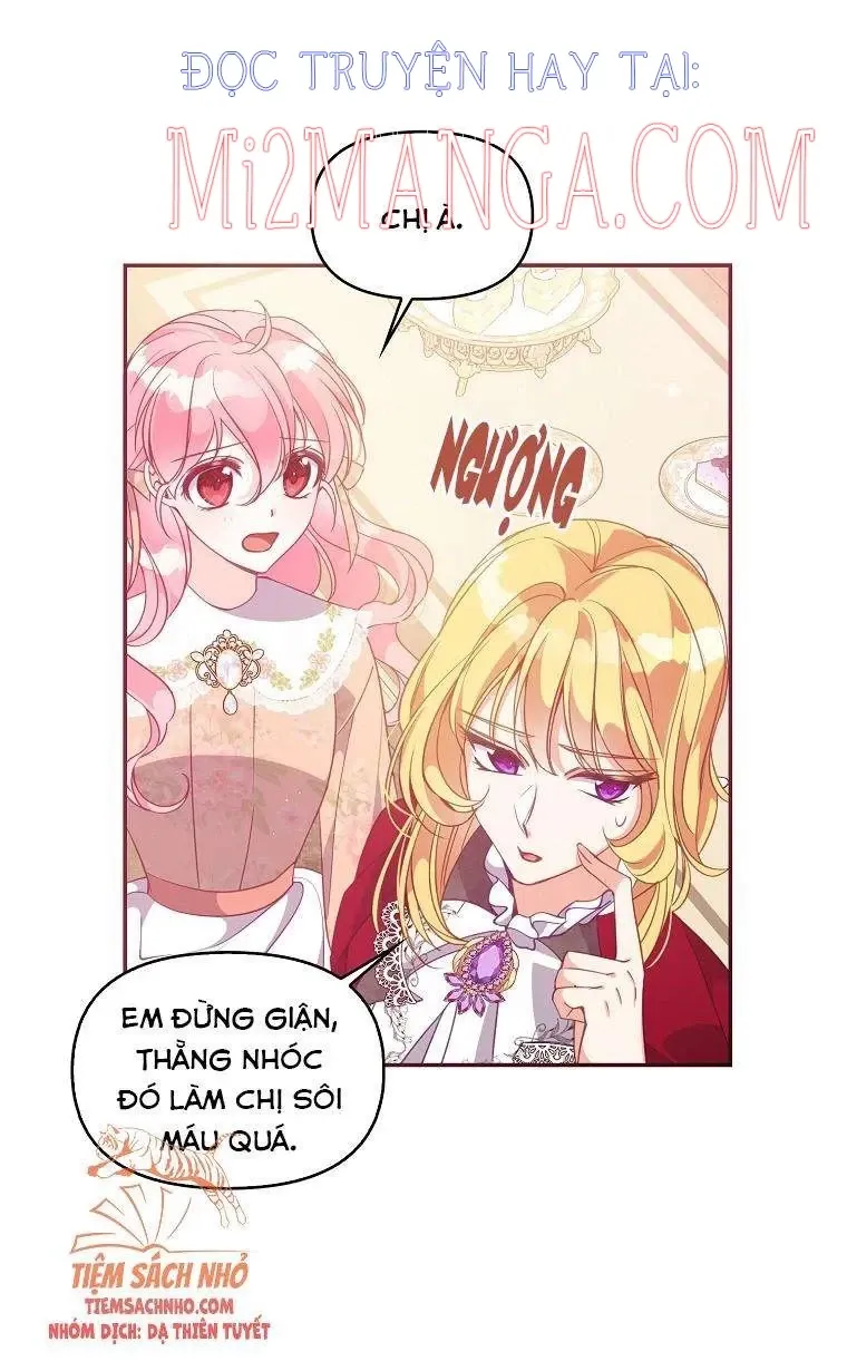 đọc truyện  Em Gái Thân Yêu Của Công Tước Phản Diện Chương 61.5 ảnh 13 tại Thiên Thai Truyện