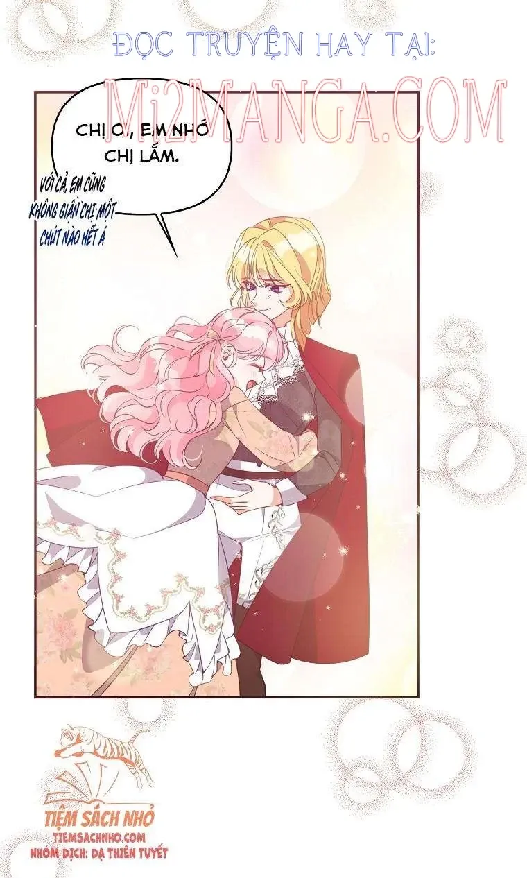 đọc truyện  Em Gái Thân Yêu Của Công Tước Phản Diện Chương 61.5 ảnh 15 tại Thiên Thai Truyện