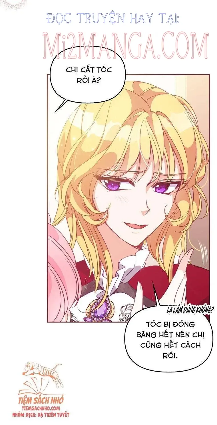 đọc truyện  Em Gái Thân Yêu Của Công Tước Phản Diện Chương 61.5 ảnh 16 tại Thiên Thai Truyện