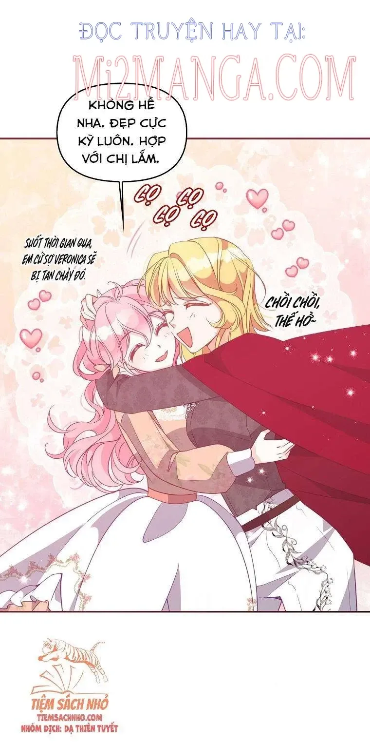 đọc truyện  Em Gái Thân Yêu Của Công Tước Phản Diện Chương 61.5 ảnh 17 tại Thiên Thai Truyện