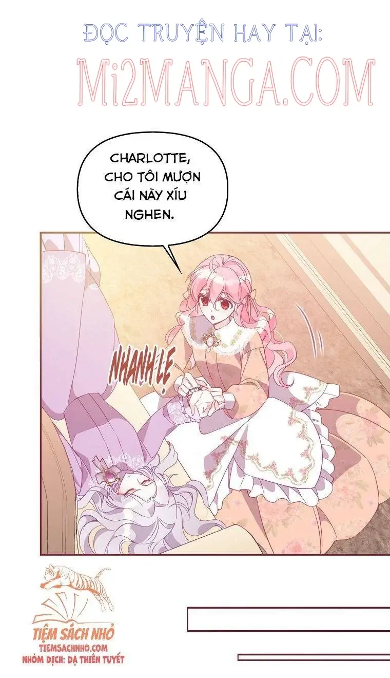 đọc truyện  Em Gái Thân Yêu Của Công Tước Phản Diện Chương 61.5 ảnh 23 tại Thiên Thai Truyện